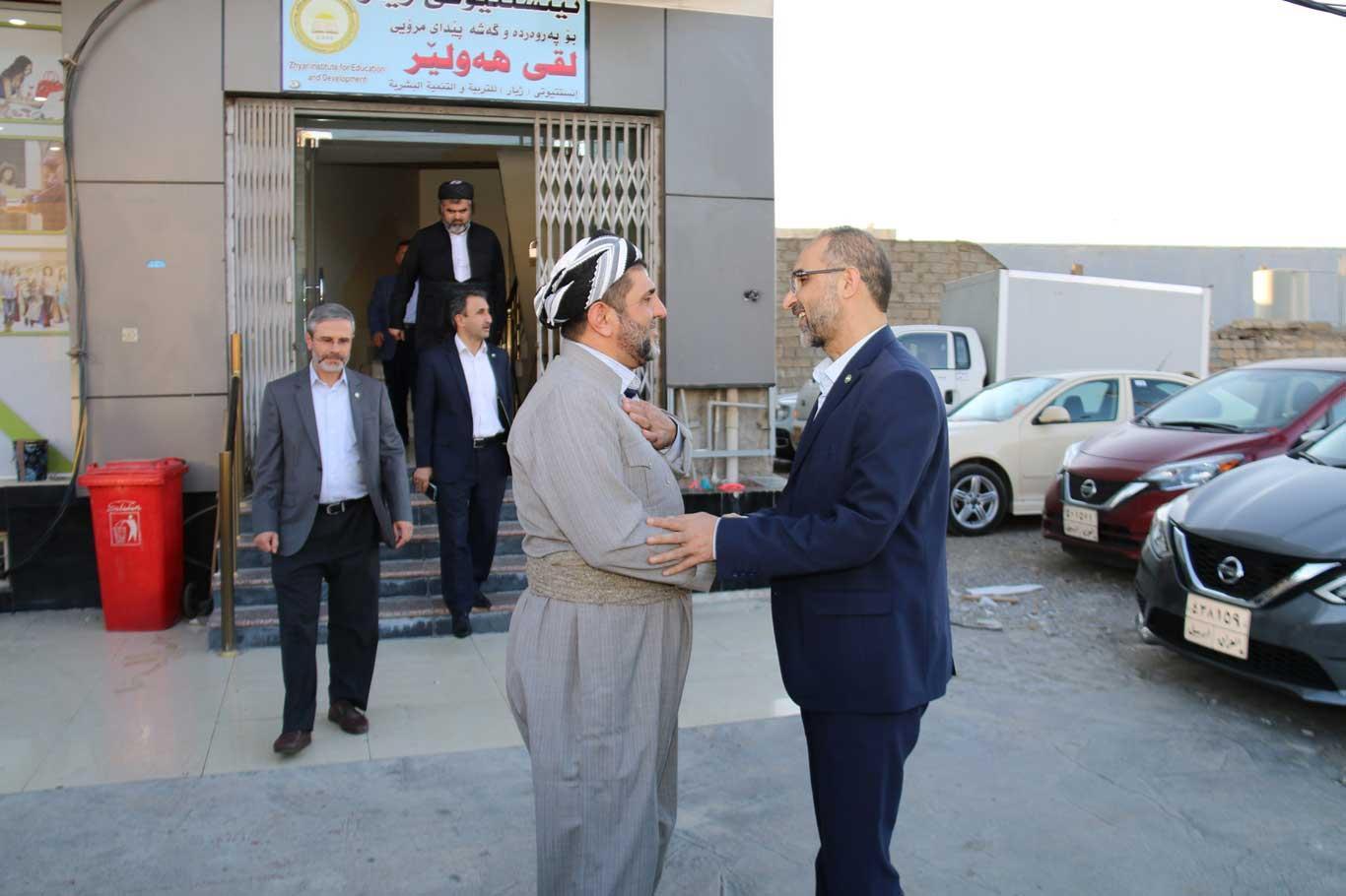 We must stop the conflicts and fight the enemies of Islam: Sağlam